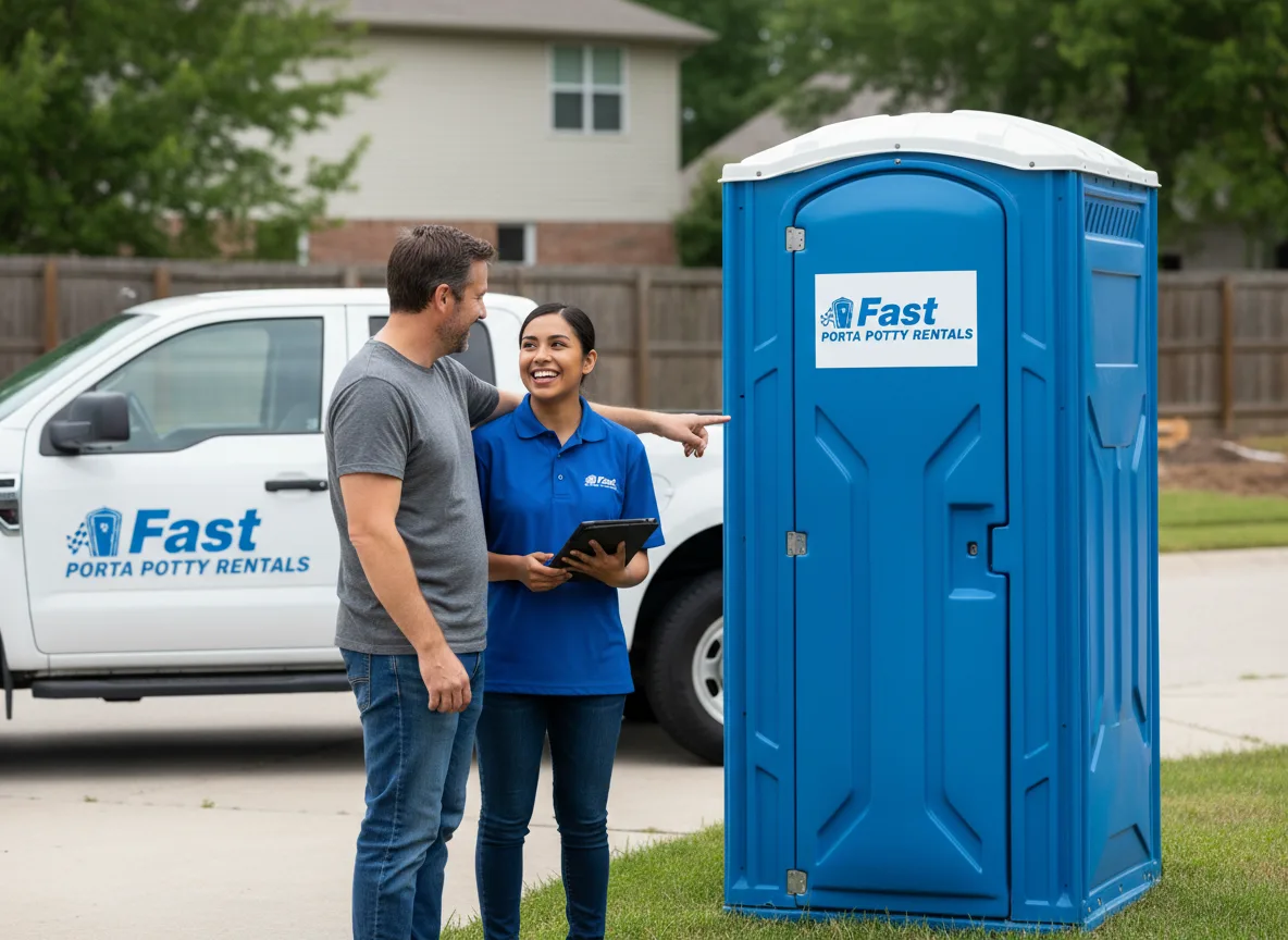Standard Porta Potty Rentals Newville, PA FAQs
